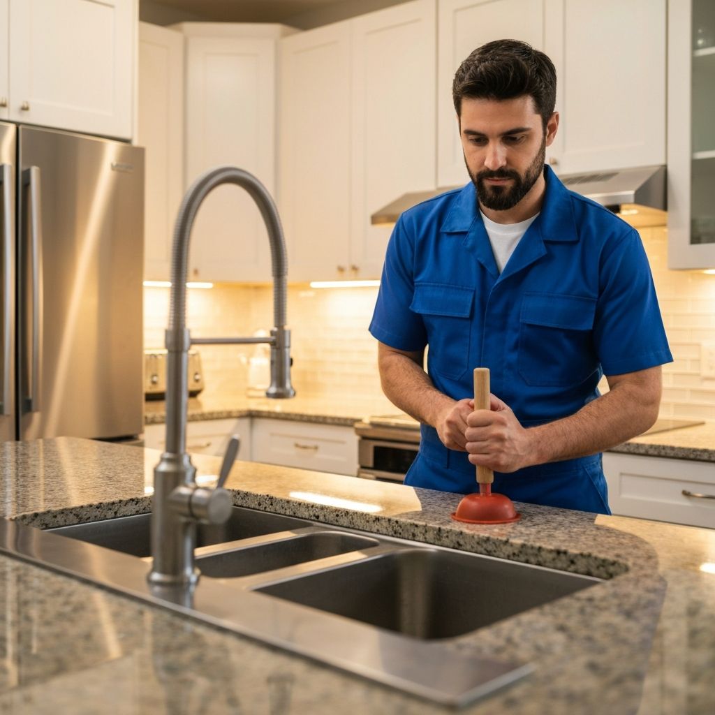 Comment déboucher une canalisation : Guide complet 2025